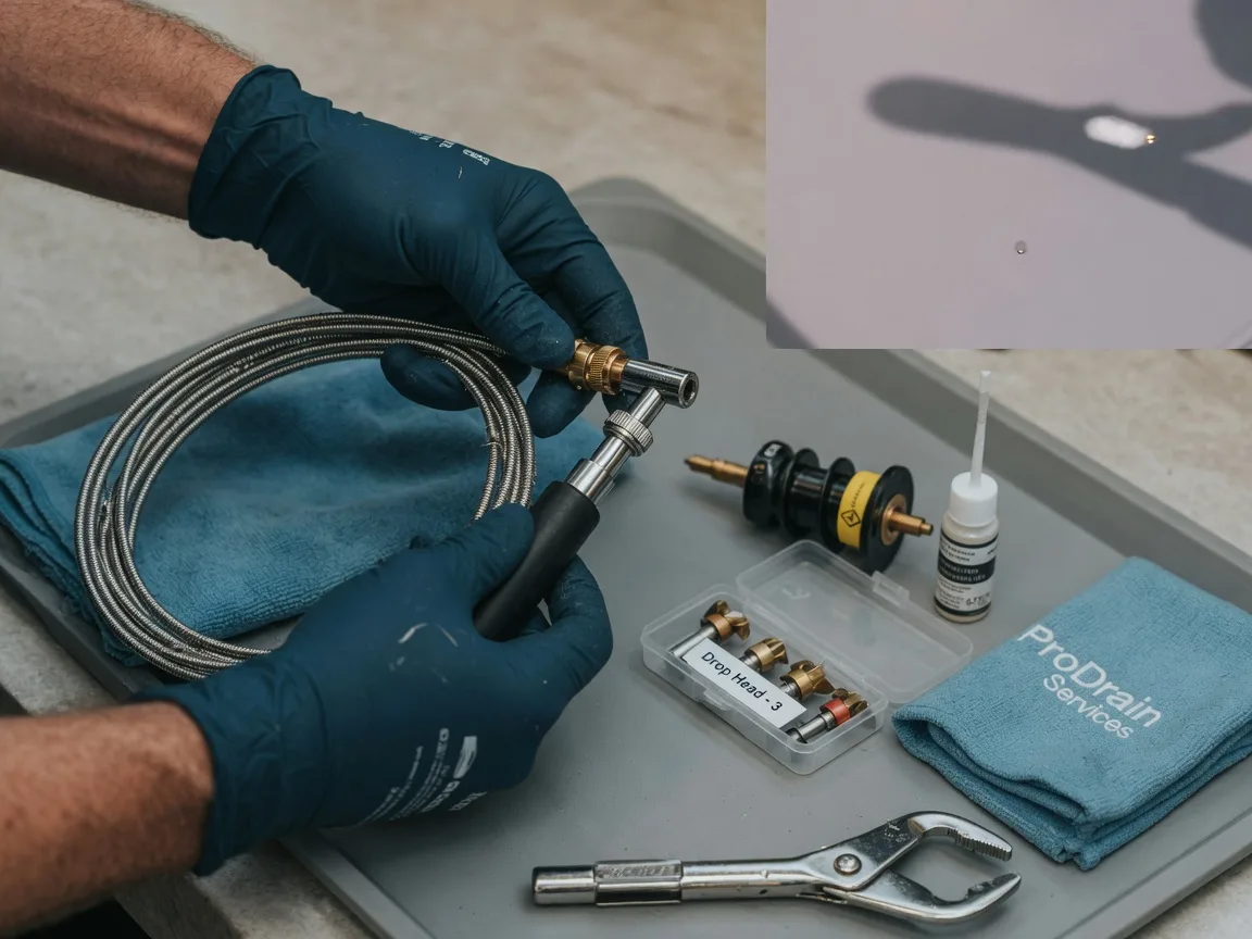 Why choose Drain Cleaning in Gilman, VT